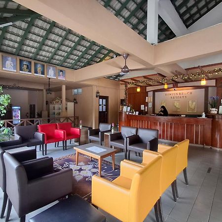 Rompin Beach Resorts Куала Ромпин Екстериор снимка