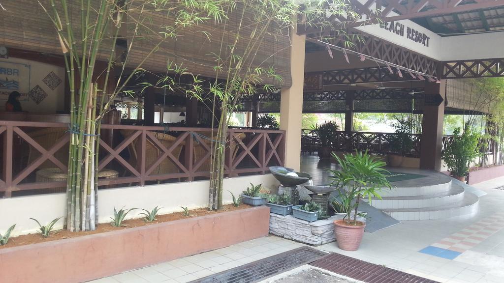 Rompin Beach Resorts Куала Ромпин Екстериор снимка