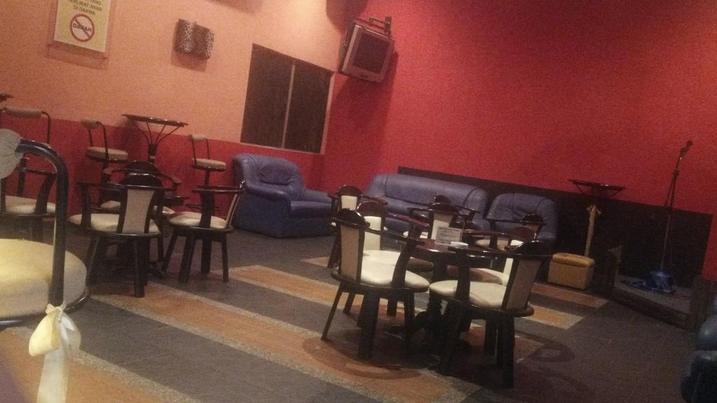 Rompin Beach Resorts Куала Ромпин Екстериор снимка
