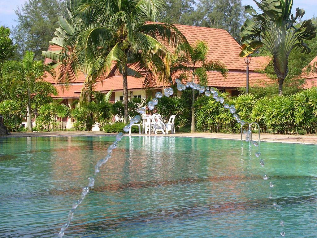 Rompin Beach Resorts Куала Ромпин Стая снимка